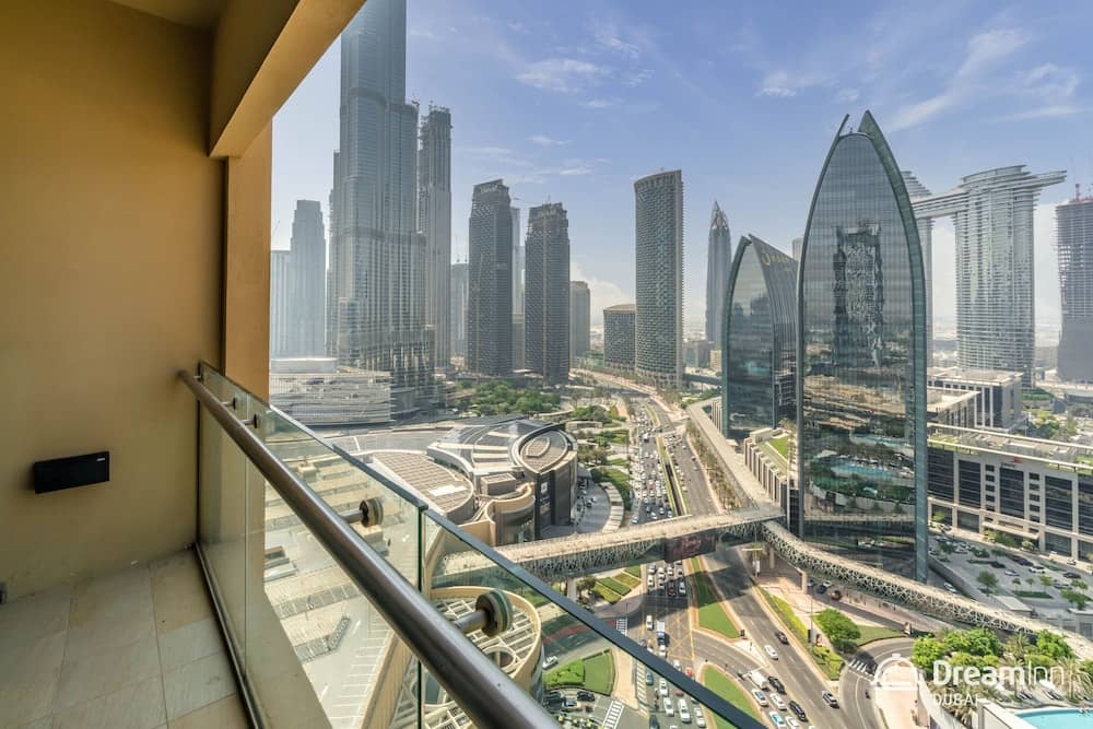 Dream Inn Dubai Apartment - Dubai Mall — 2
