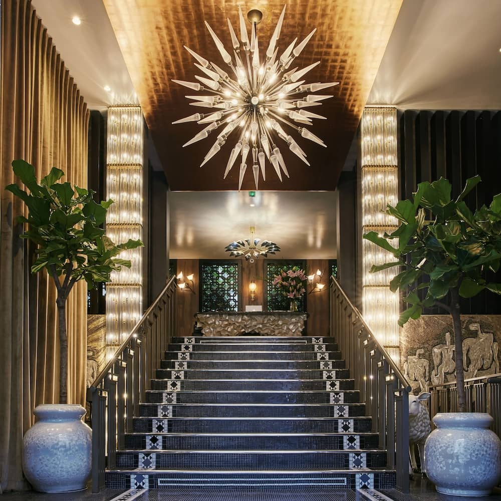 The One Alma Paris — 2