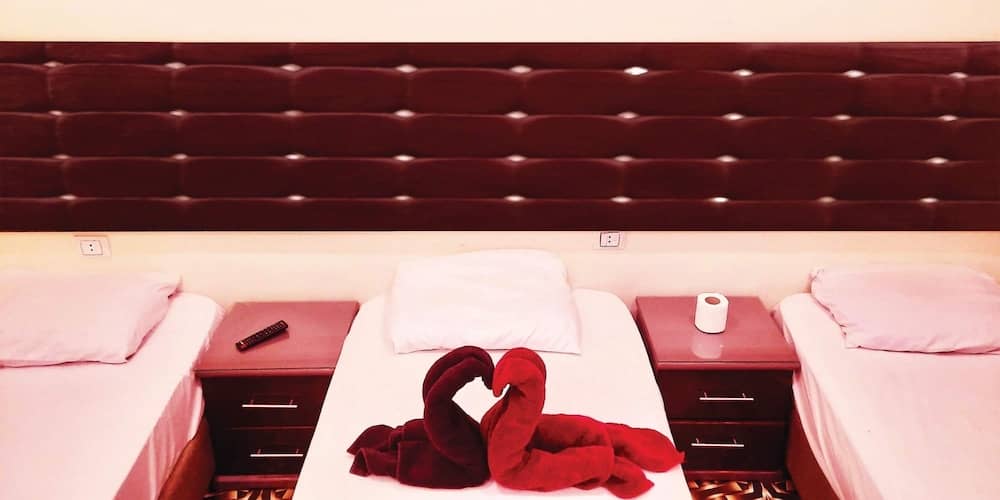 The Emerald Hotel — 2