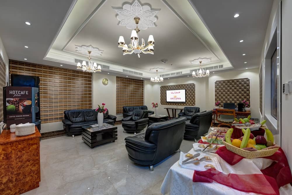 Aryana Hotel — 5