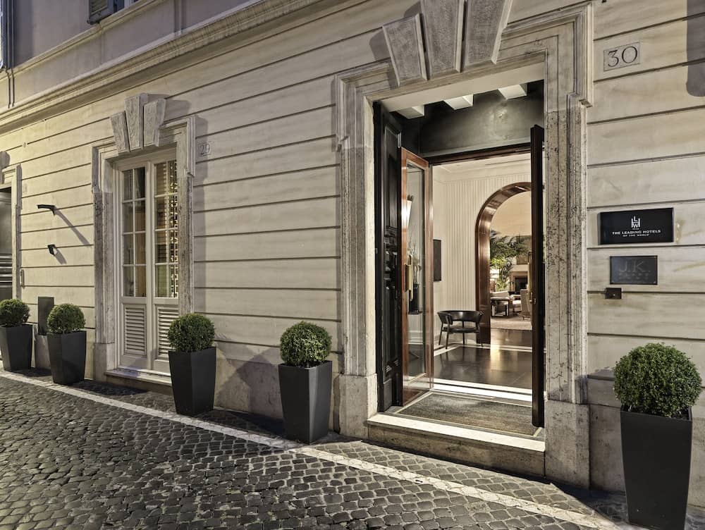 J.K. Place Roma