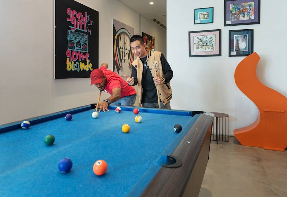 Aloft Me'aisam Dubai — 5