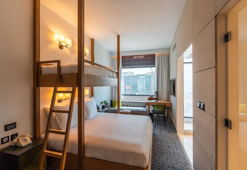 Studio One Hotel — 3