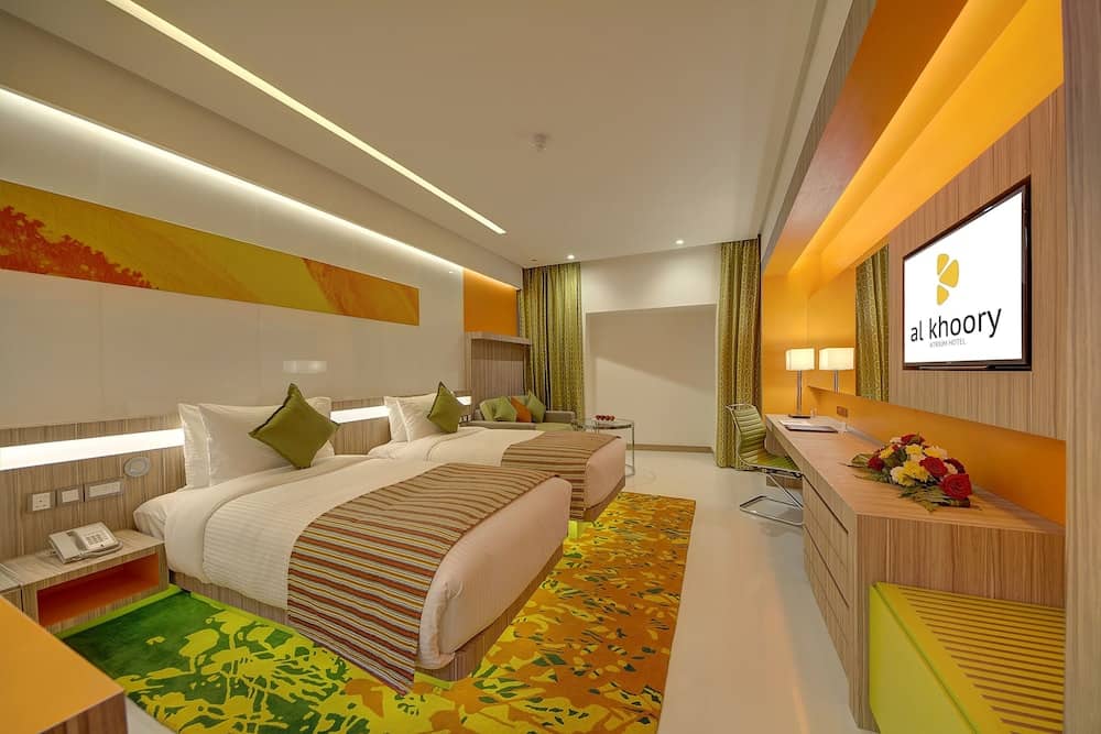 Al Khoory Atrium Hotel — 3