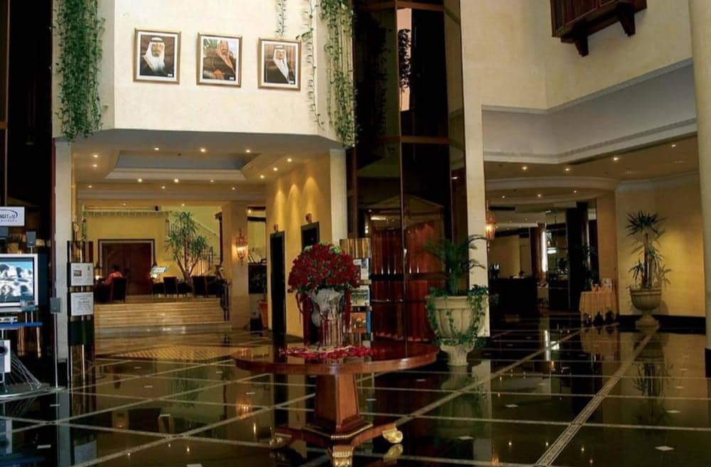 Le Meridien Jeddah — 3