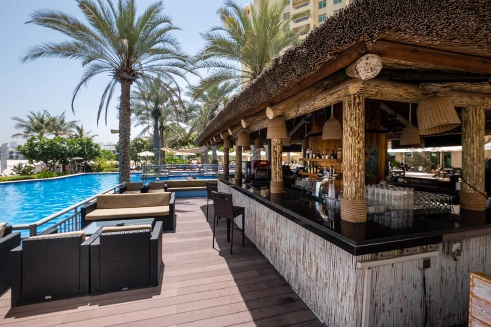 Luxurious 2 Bed Apt on Palm Jumeirah — 5