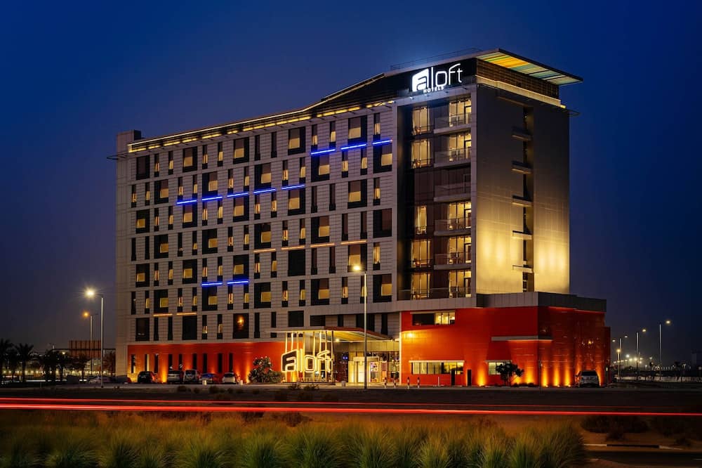 Aloft Dubai South — 2