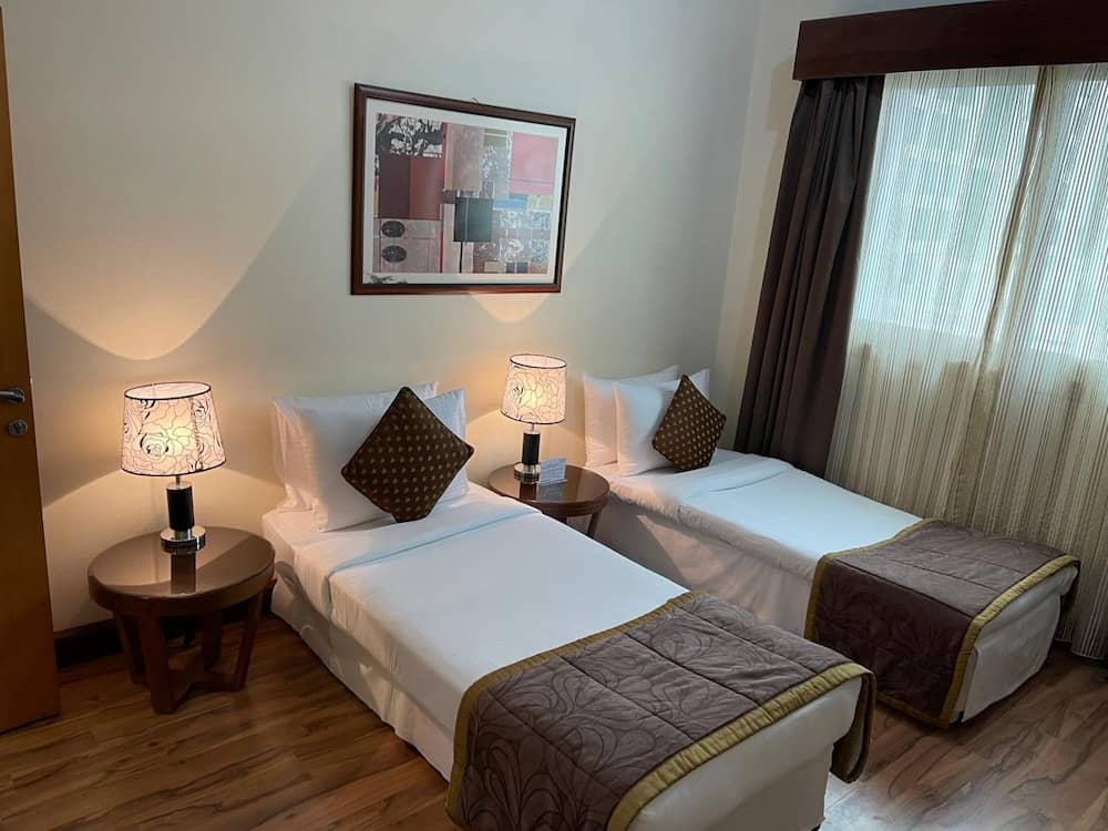 Down Town Plaza Hotel Apartments — 3
