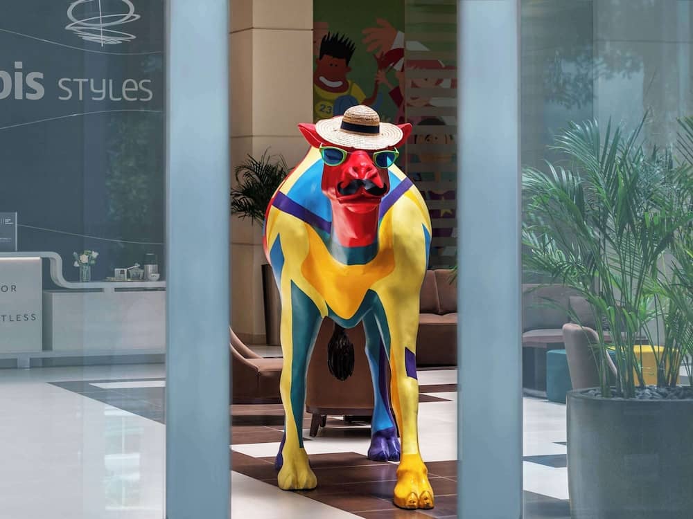 ibis Styles Dragon Mart Dubai — 3