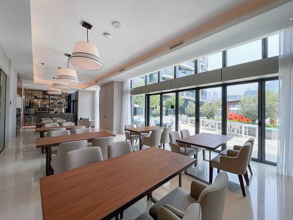 Address Residences Dubai Opera - Burj Khalifa City Views 2 & 3-Bedroom Apartment 1 minute walk to Burj Khalifa, Dubai Mall, Dubai Fountain by Heaven Crest — 4