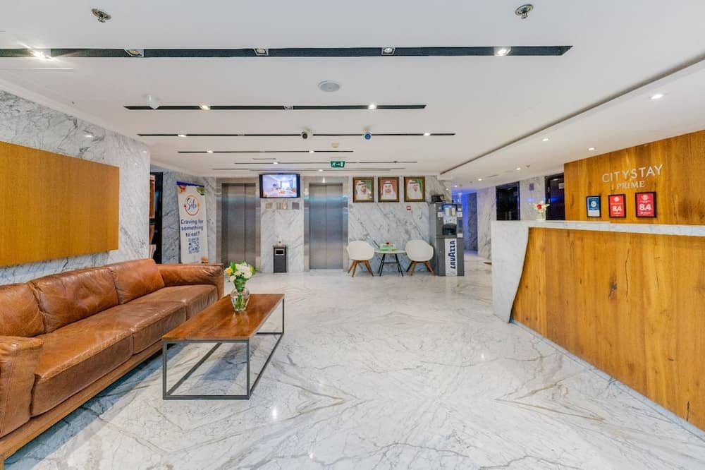 City Stay Prime Hotel Apartment — 4