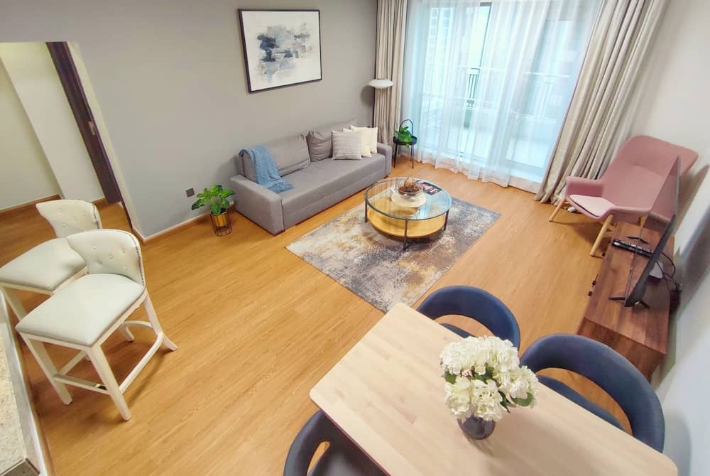 Whitesage - Fountain View Stylish Apt With Spacious Terrace — 2