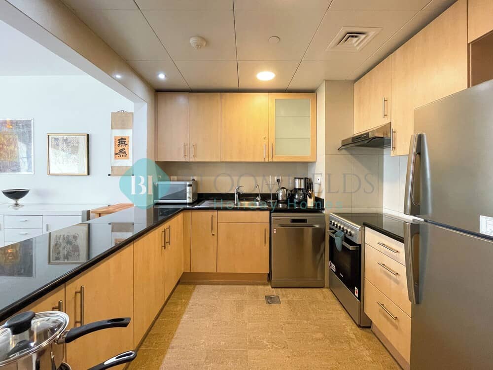 Bloomfields Spacious 1BR in Sun Tower — 5