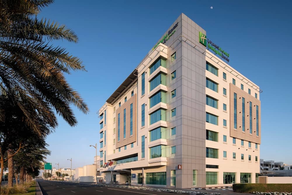 Holiday Inn Express Dubai Jumeirah by IHG — 5