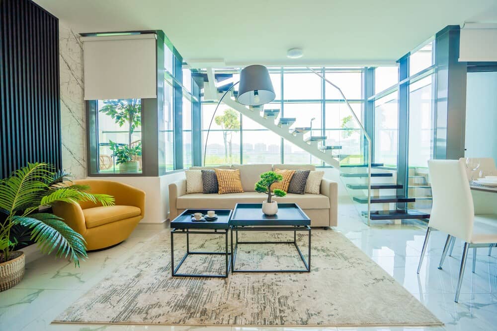 Nasma Luxury Stays - Al Raha Lofts 2 — 2