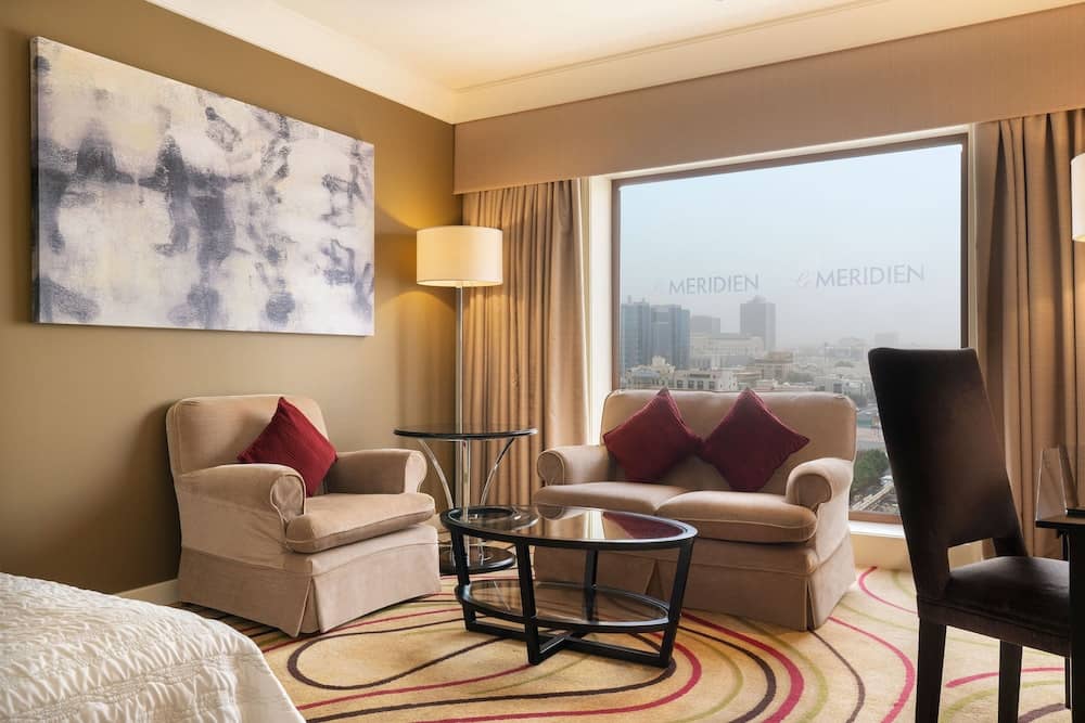 Le Meridien Jeddah — 5