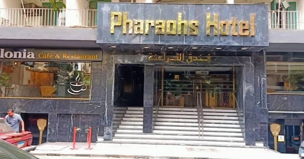 Pharaohs Hotel