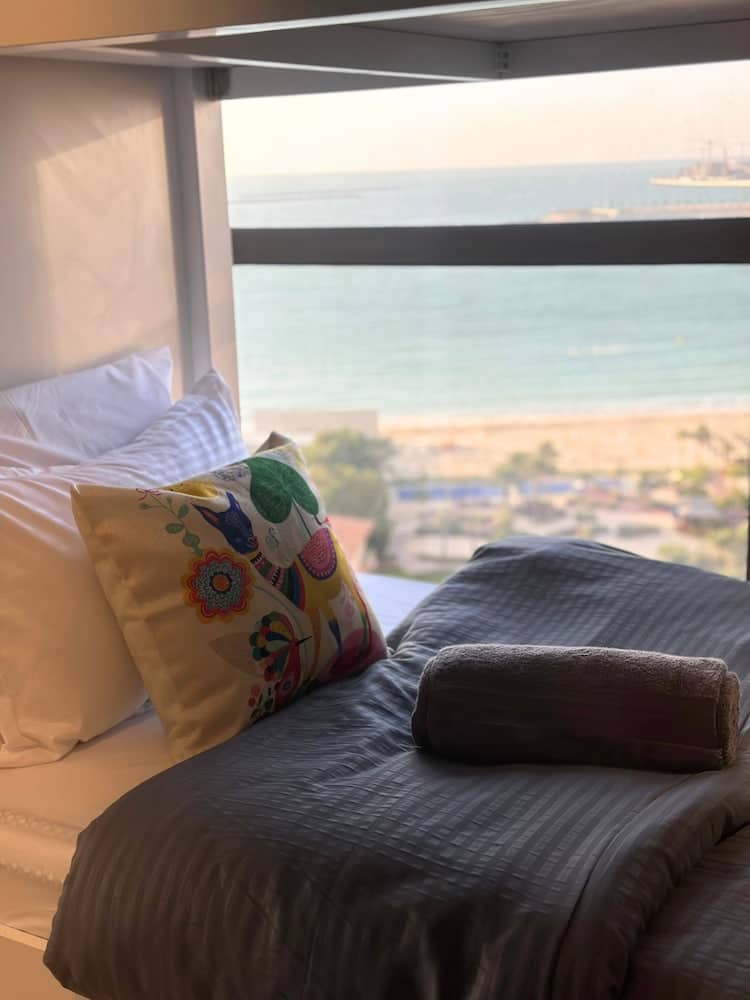 Arabian Nights Beach Hostel — 3