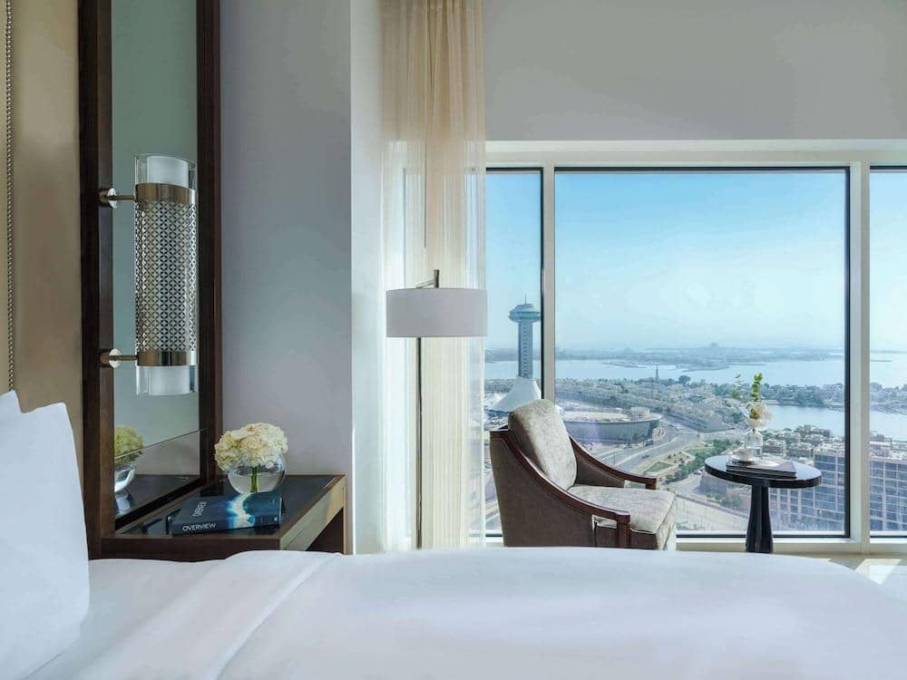 Rixos Marina Abu Dhabi — 5
