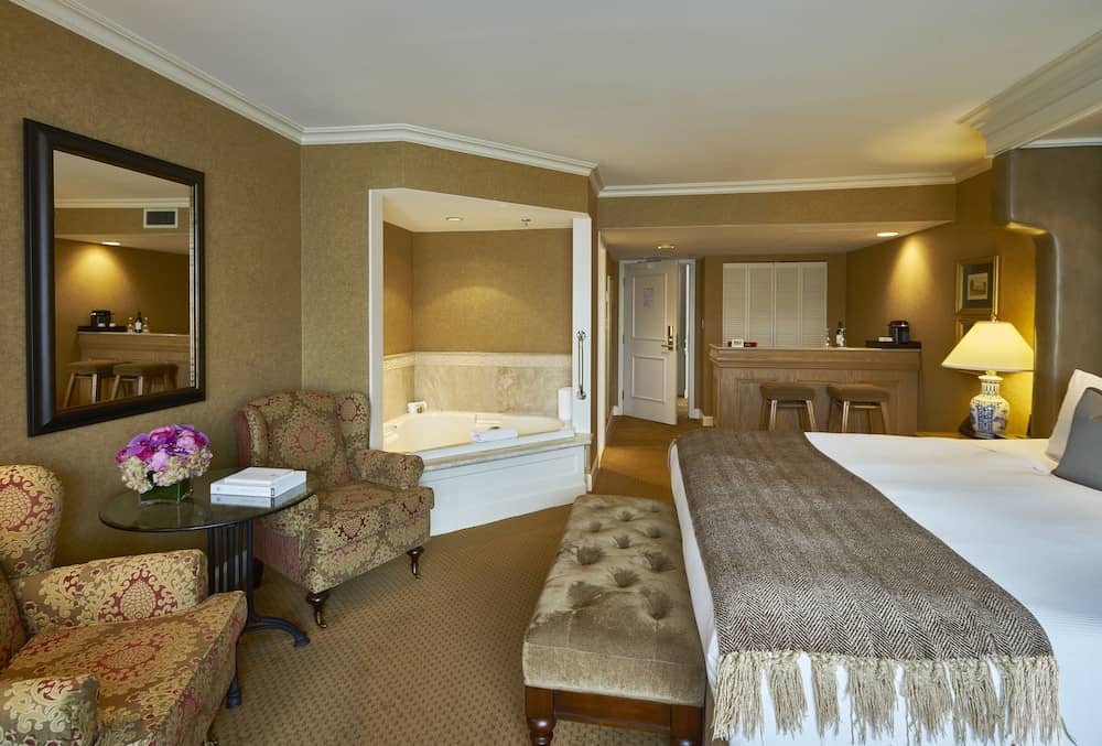 Wedgewood Hotel & Spa — 5