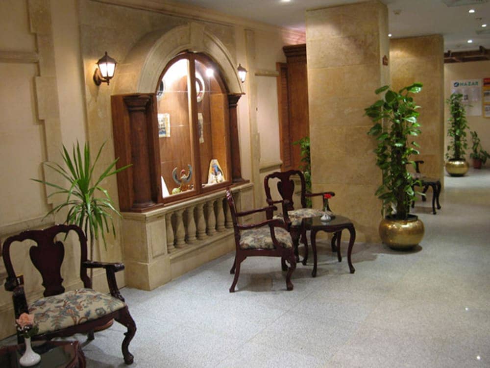 Philippe Luxor Hotel — 2