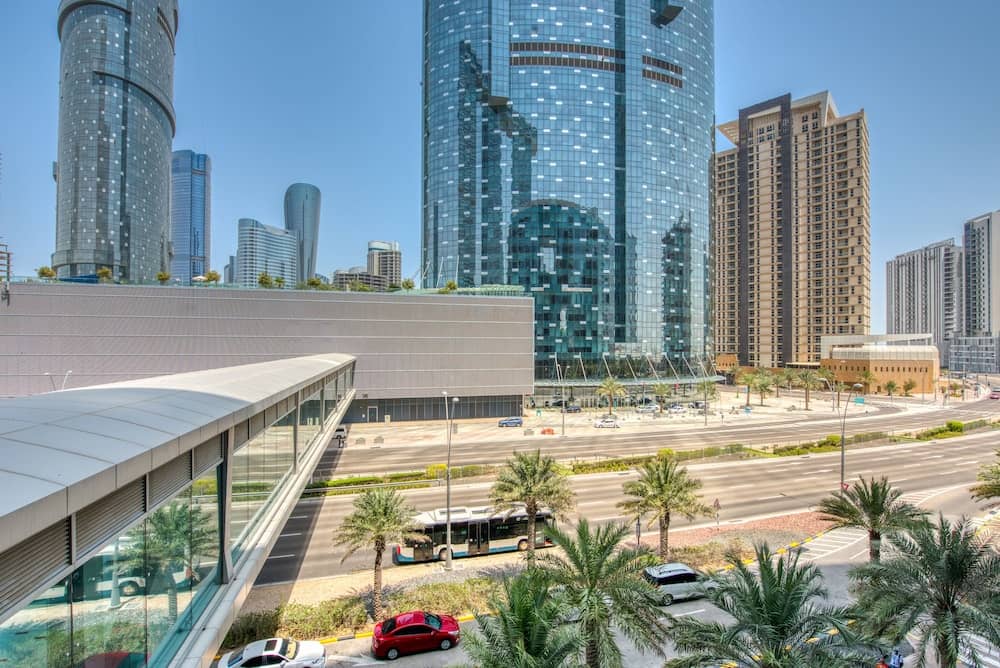 Capital Living On Reem: The Arc Towers