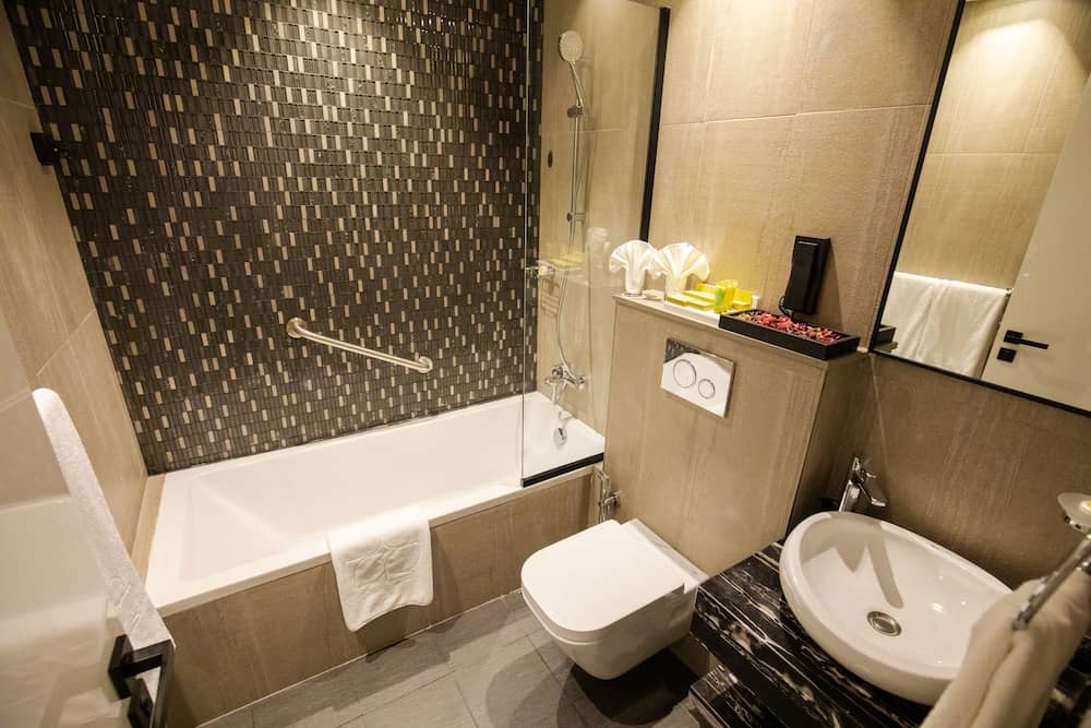 Rose Executive Hotel - DWTC — 2