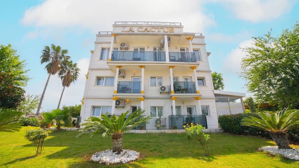 La Cactus Boutique Hotel