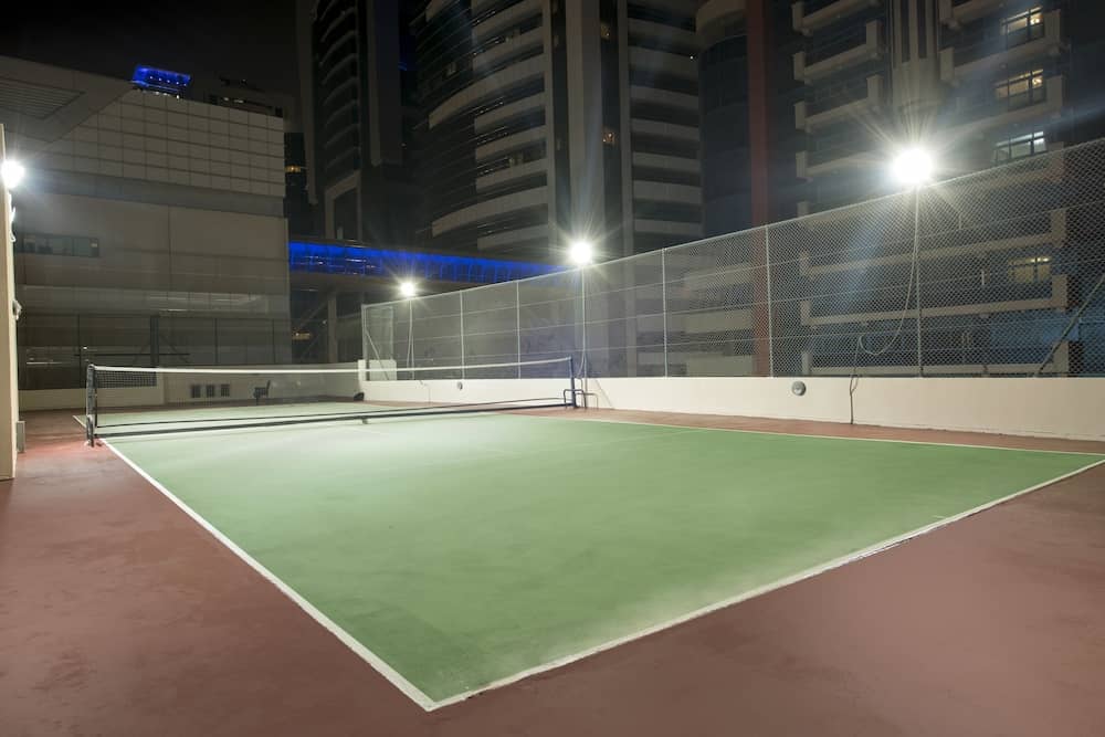 Emirates Grand Hotel — 2