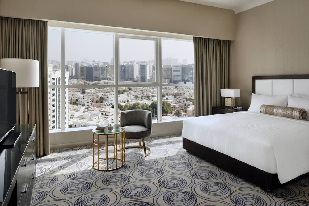 Marriott Executive Apartments Downtown Abu Dhabi — 5