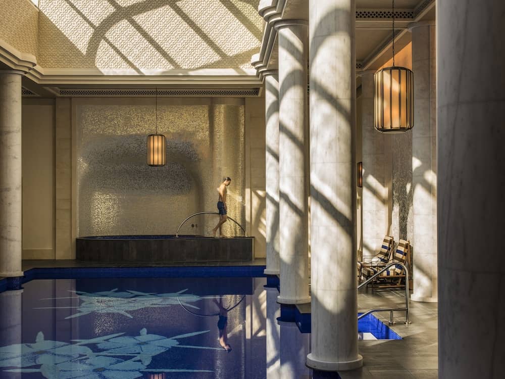 Four Seasons Resort Dubai at Jumeirah Beach — 3