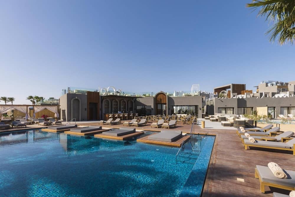 SUNRISE Tucana Resort - Posh Club — 2