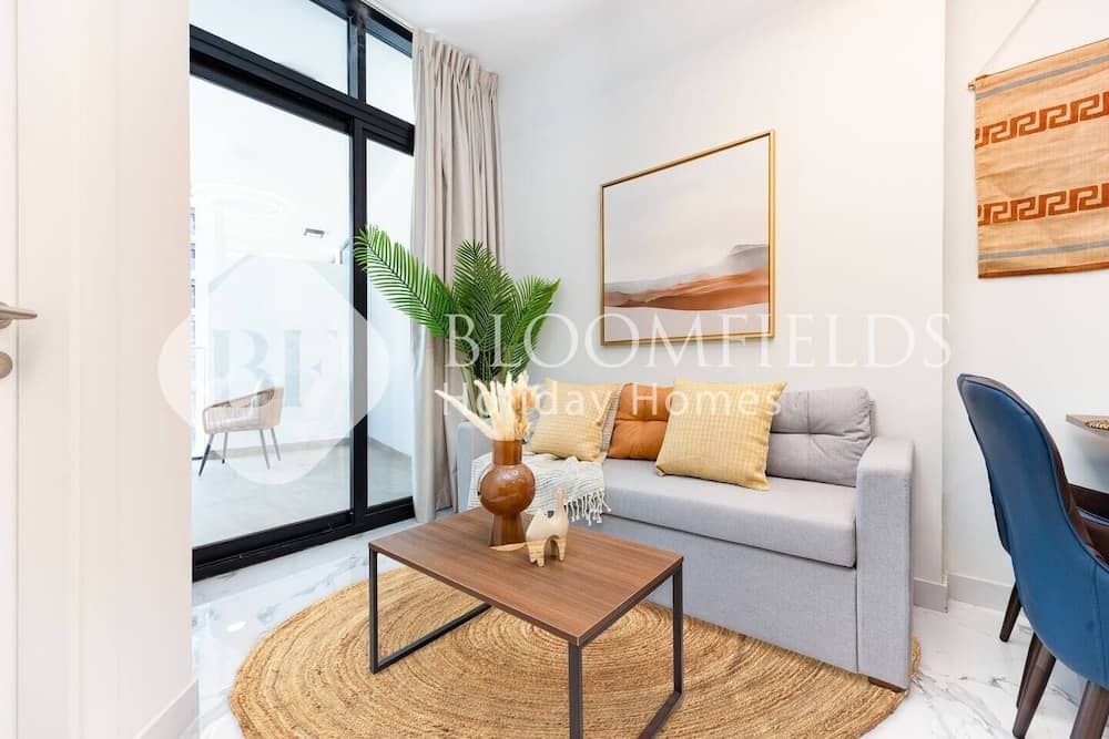 Bloomfields Skyline 1Br In Al Maryah — 4