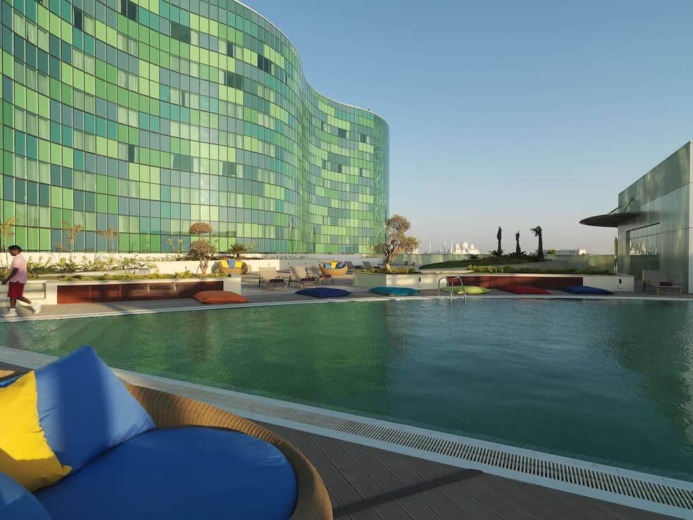 Millennium Al Rawdah Hotel — 3