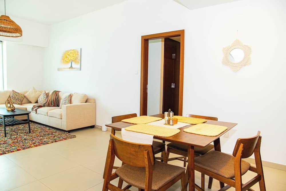 Bloomfields Cozy 1BR in Gate Tower — 2