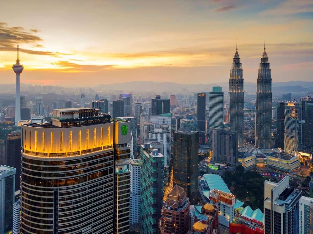 Banyan Tree Kuala Lumpur