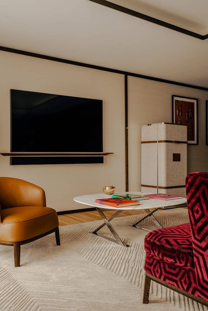 Bvlgari Hotel Paris — 2
