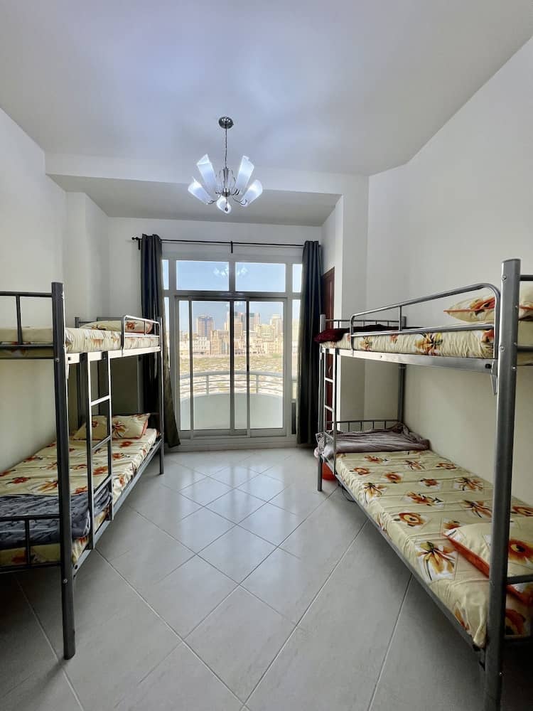 Robin Hostel Dubai — 2