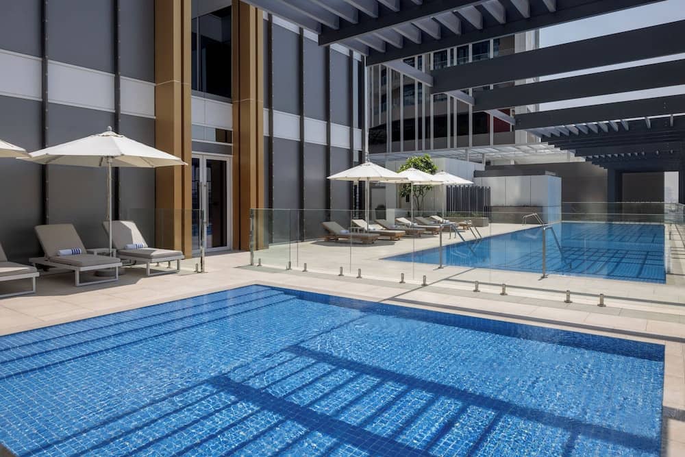 Staybridge Suites Dubai Business Bay by IHG — 5