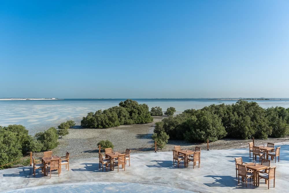 Pura Eco Retreat Jubail Island Abu Dhabi — 3