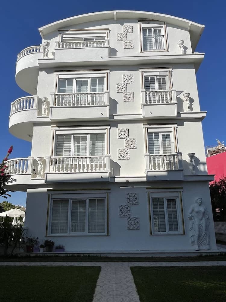Belka Golf Residence — 2