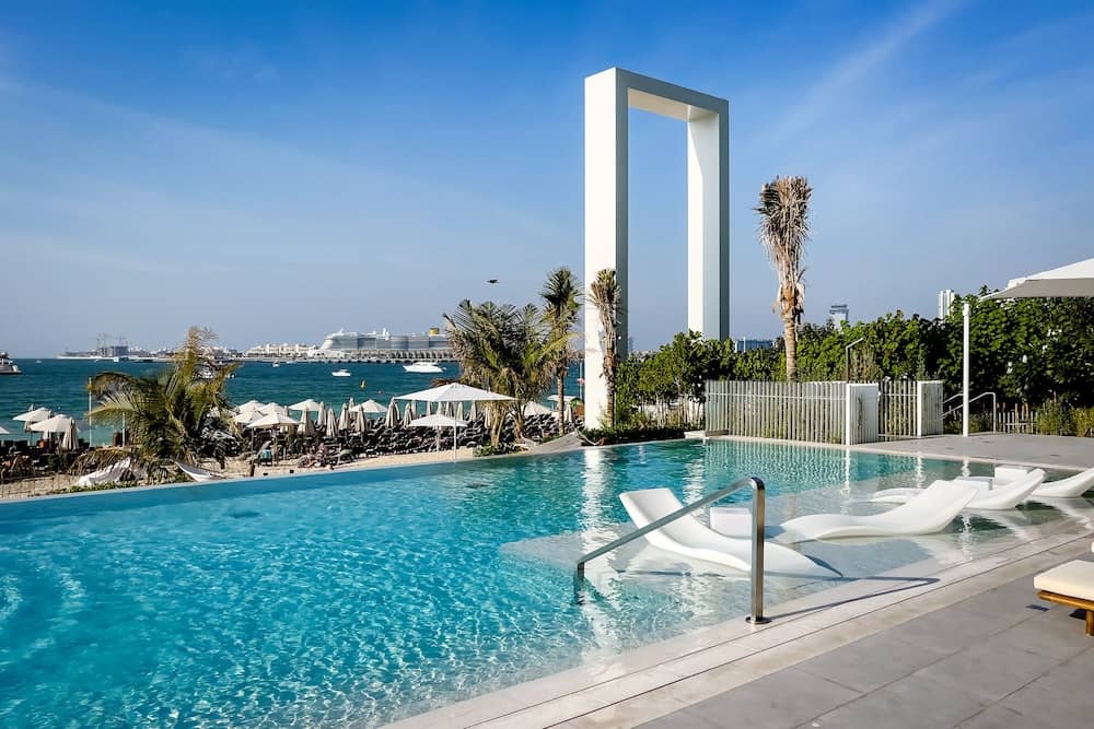 Paradise 2BR at JBR La Vie with Sea View — 4