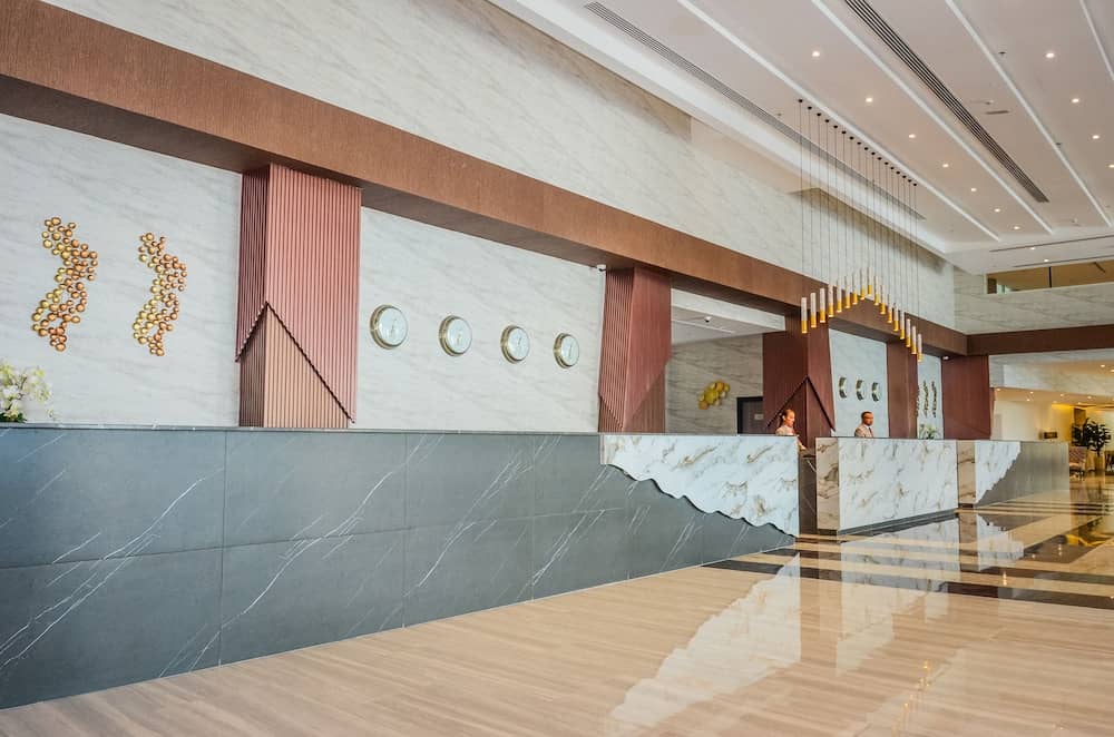 VOGO Grand Hotel formerly Best Western Plus Academic City — 4