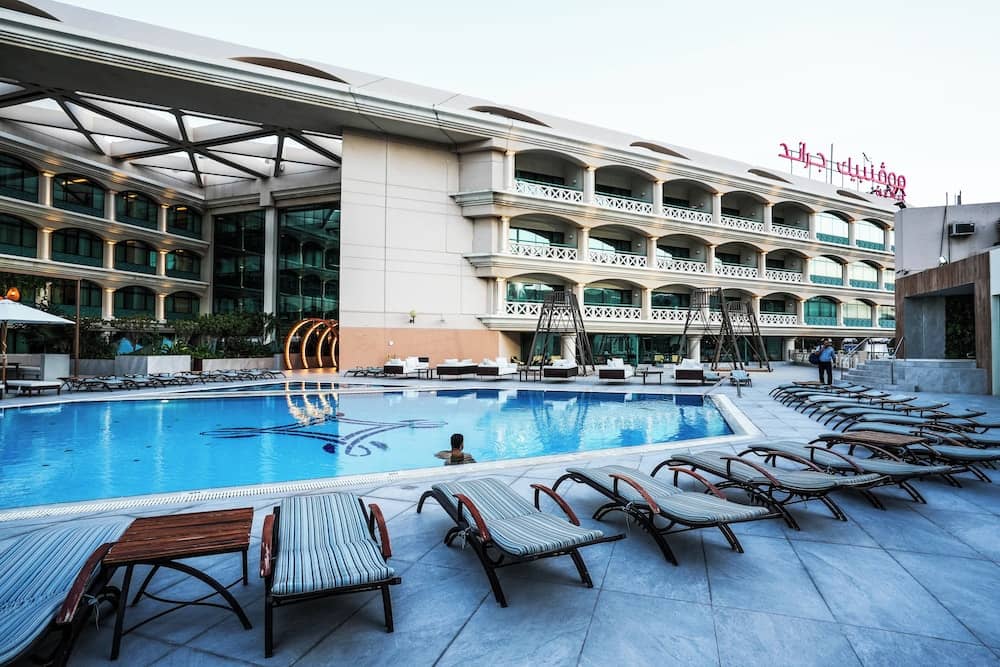 Mövenpick Grand Al Bustan Dubai — 2