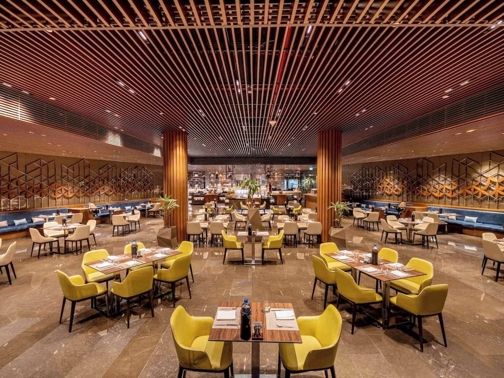 Rixos Premium Dubai JBR — 4