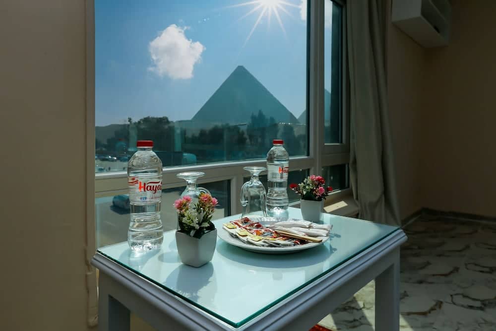 Turquoise Pyramids View Hotel — 3