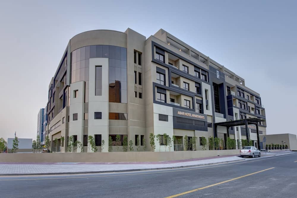 Abar Hotel Apartments — 4