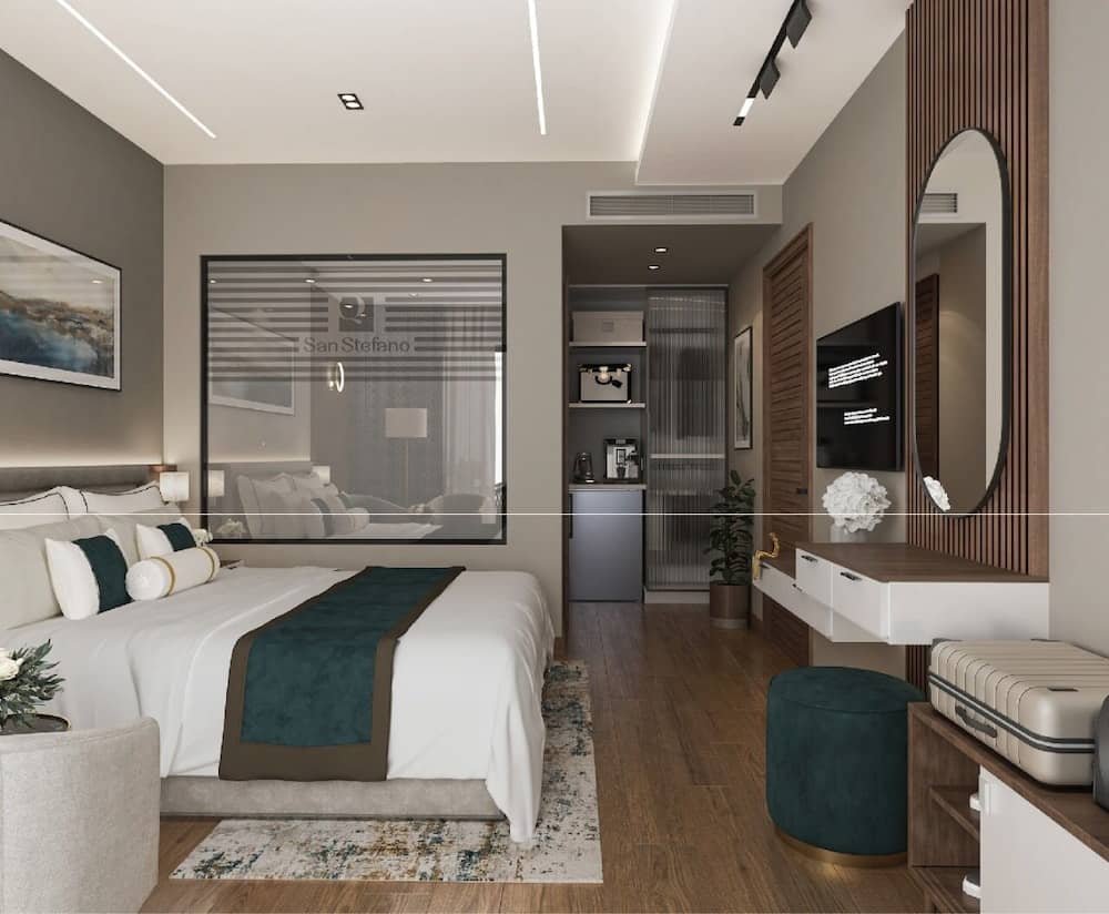 XU San Stefano Hotel — 3