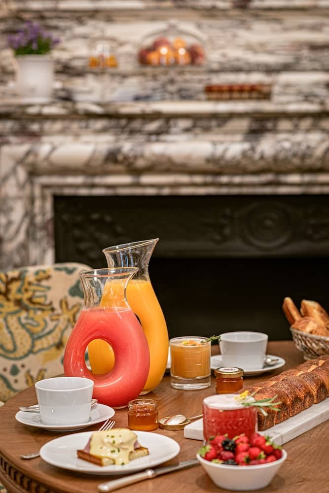 Saint James Paris - Relais & Chateaux — 2