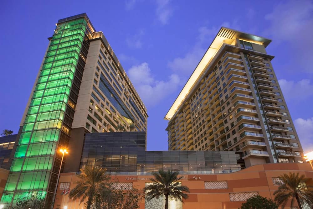 Swissotel Al Ghurair